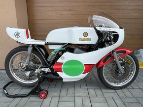Yamaha rd 250 - 2