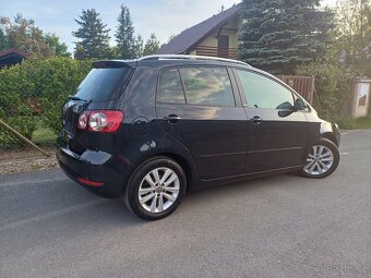 1.majitel..Volkswagen Golf Plus kamera - 2