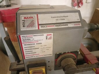Soustruh - 2