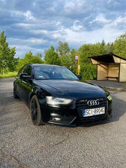 Audi A4 S-linę diesla 2.0 177KM - 2