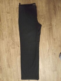 Teplejší kalhoty vel. 40/42 - 2