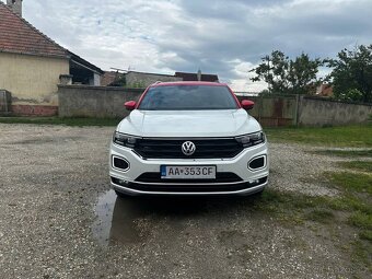 Volkswagen T-Roc 2.0 TDI 4Motion R-Line - 2