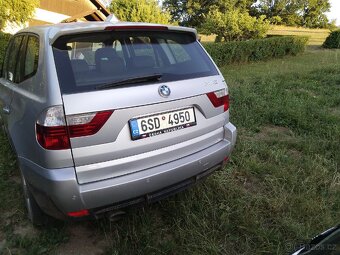 BMW X3 driver x83 - 2