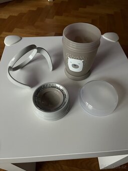 LOVI Junior 360° - 250 ml hrníček s úchyty - 2