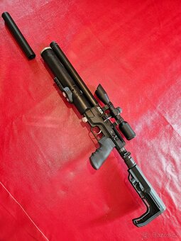 Vzduchovka PCP AEA SF COMPACT 6.35 SEMI-AUTO - 2