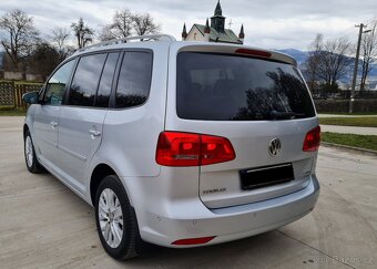 Volkswagen Touran 2.0 TDI DSG Premium Comfortline,103KW - 2