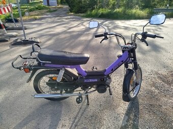 Moped Babeta hero majestic - 2