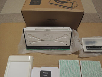 Vorwerk Kobold VG 100+ - 2