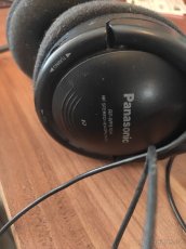 Panasonic bezdratove k TV - 2