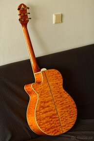 Crafter SE-33 celomasivní elektroakustická kytara - 2