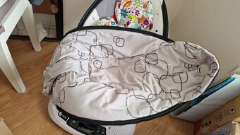 Lehátko mamaRoo #4moms #4momsmamaroo - 2