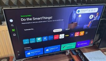 Samsung Odyssey OLED G8 4K 32" 240HZ (zánovní) - 2