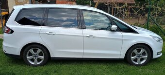 Ford Galaxy 2.0TDCI Titanium - 2