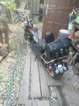 Prodám " koloběžku" 2000w - 2