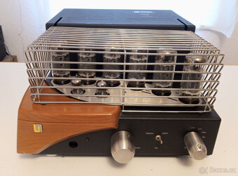 Elektronkový integrovaný zesilovač UNISON RESEARCH S6 (MK I) - 2