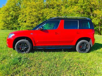Yeti Monte Carlo 1.4 110kw 4x4 - 2
