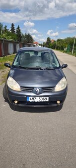 Renault Scénic II 1.9 DCI 92 kw nová STK - 2