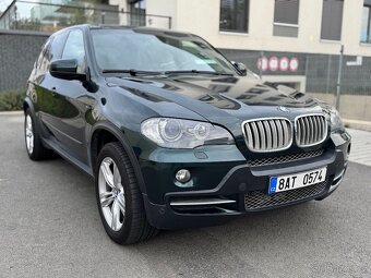 BMW X5 e70 3.0 sd 210kW 2008 - 2