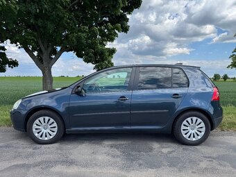 VOLKSWAGEN Golf V 1.9TDi - 2