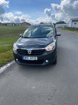 Dacia Lodgy - 2