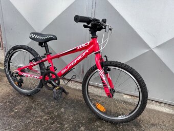 Superior Racer 20 po servise s páčkovým řazením - 2