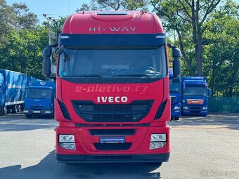 Iveco STRALIS AS440S46 460 EEV (1700) - 2