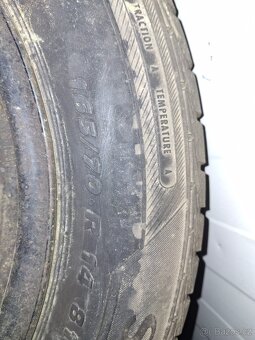 Matador 165/70 R14 - 2