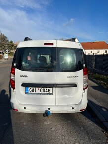 Dokker 1,6 SCE 75 kW LPG - 2