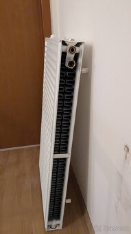 Radiátor ocelový deskový - 2