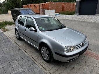 Volkswagen Golf IV 1.6i 77Kw - Klima - 2