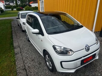Wolkswagen e-up elektro - 2