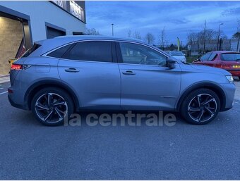 DS 7 Crossback 165kW LA PREMIERE Aut 04/2018 - 2