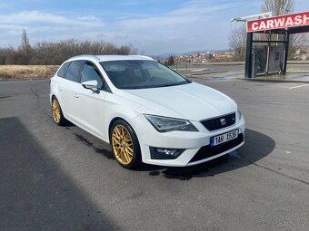 Seat Leon 5F FR ST 2015, 1.8Tsi 132kW - 2
