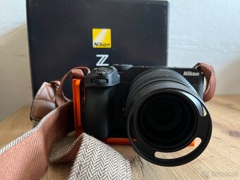 Nikon Z30 + objektiv Nikon Z DX 24mm / 1,7 - 2