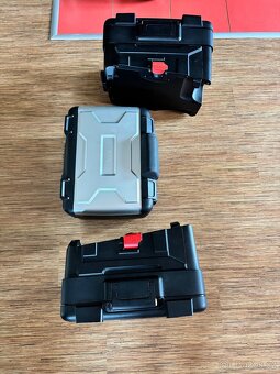 Kufry Vario BMW 1200GS - 2