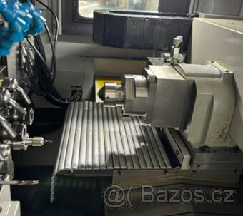 Soustruhy - CNC HS 327 - 2