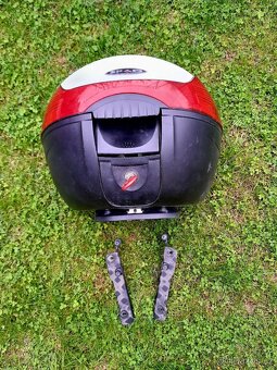 Kufr i s drzakem Honda PCX 125 / 150 - 2