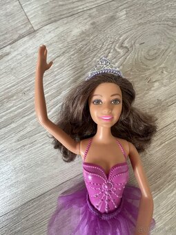 Barbie baletka - 2