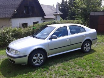 Škoda Octavia 1 - 2