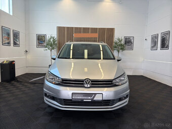 Volkswagen Touran 2.0 TDi Join - navi,temp,vyh.s,7míst,150PS - 2