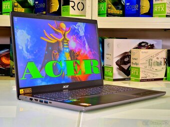 Herní notebook ACER ASPIRE | RTX 2050 | ZÁRUKA | 16GB - 2