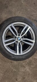 BMW X5 - G05, X6 - G06 - zimní orig. ALU 5x112 R19 - 2