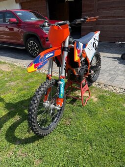 KTM SXF 450 2022 - 2