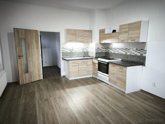 Pronájem bytu 2+kk s krytým balkonem, ca 61 m2, Liberec - 2