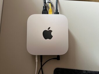 NOVÝ Apple Mac Mini M4 16/256 GB - 2