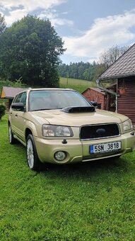 Subaru Forester xt - 2