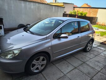 Prodám Peugeot 307 - 2