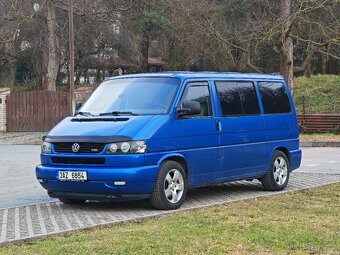 Volkswagen Multivan 111kw - 2