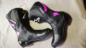 Alpinestars stella SMX -6 V2 ve vel:39 - 2