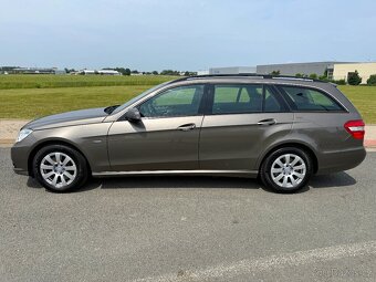 MERCEDES-BENZ E250 CGI //2011 1.MAJITEL 169.500 KM SERVISKA - 2